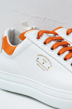 Court Classic Leather Sneakers | Pantofola d'Oro