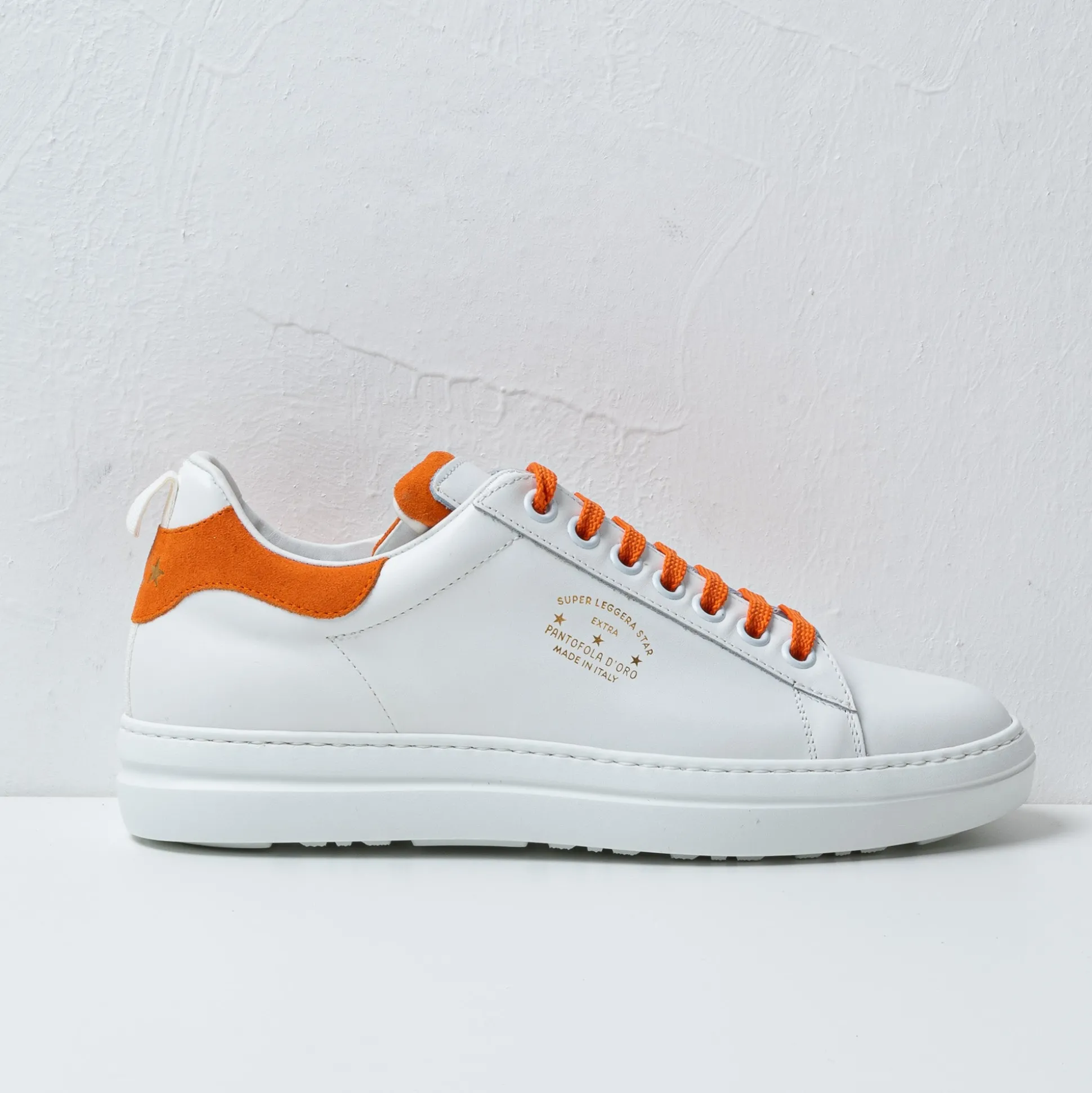 Court Classic Leather Sneakers | Pantofola d'Oro