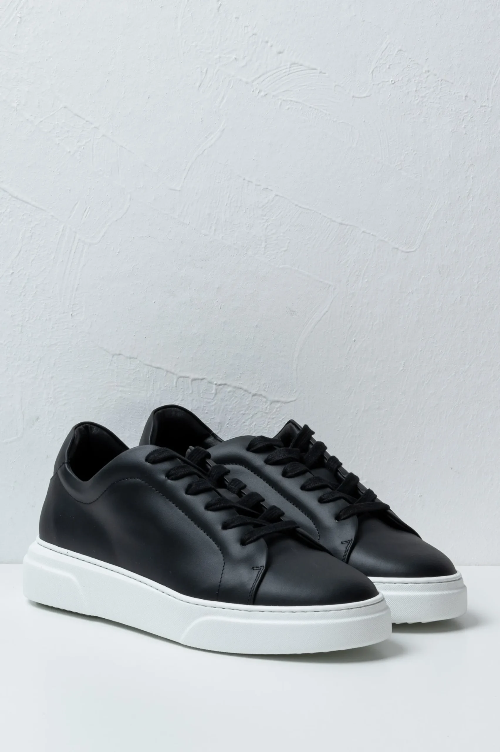 Foro Italico Leather Sneakers