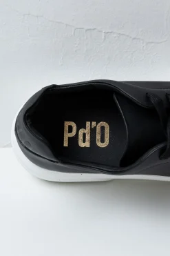 Foro Italico Leather Sneakers