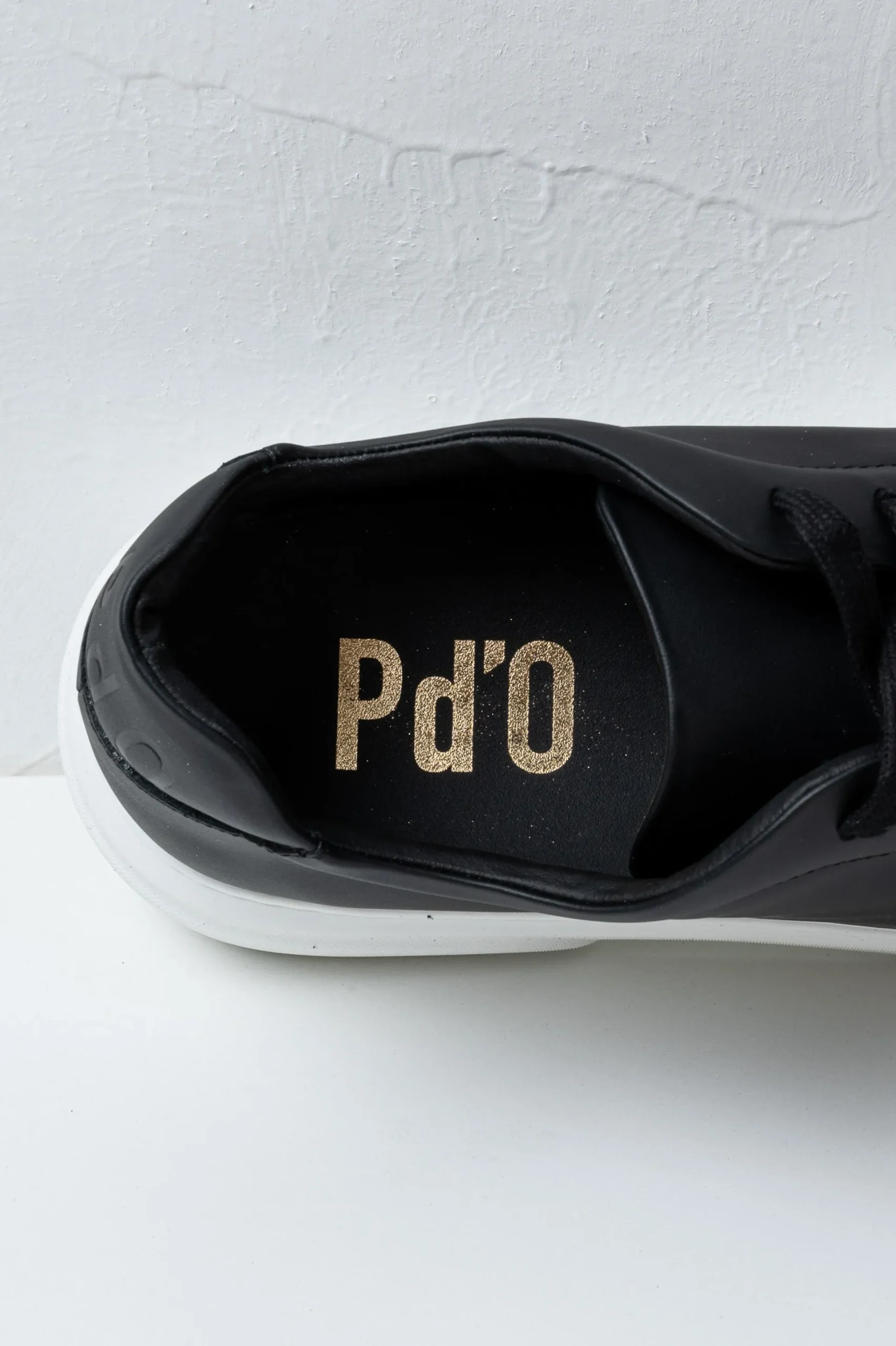 Foro Italico Leather Sneakers