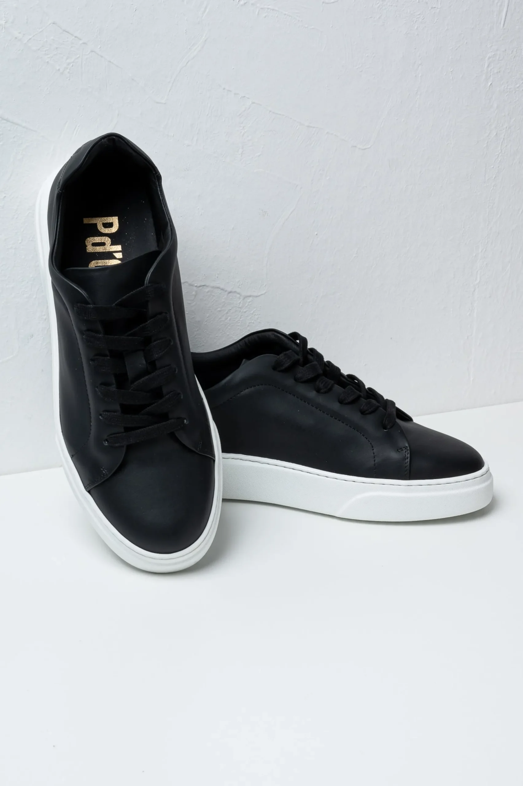 Foro Italico Leather Sneakers