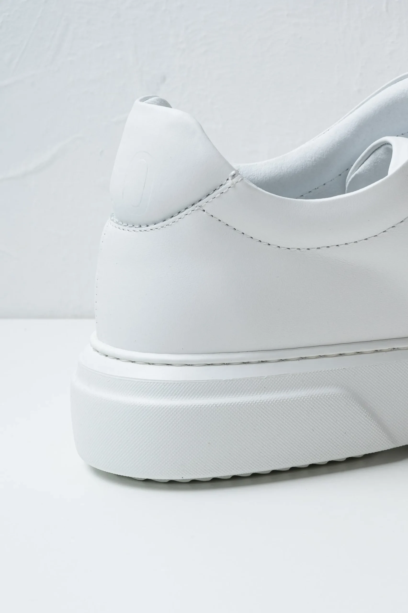Foro Italico leather sneakers