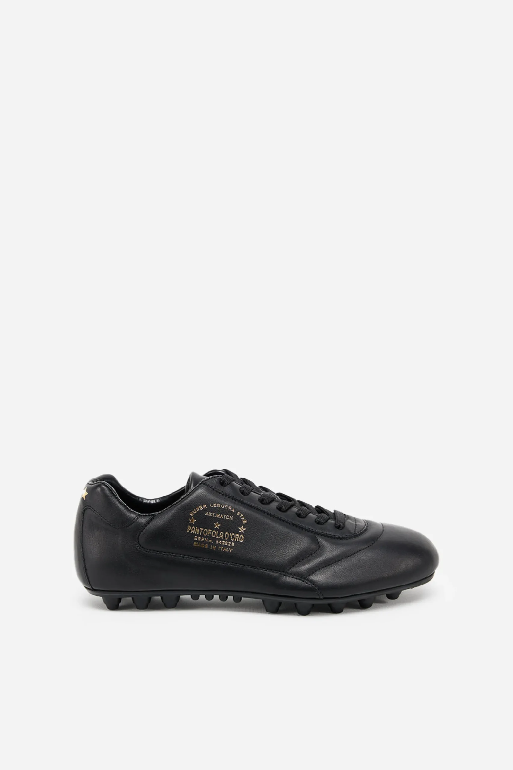Pantofola d'Oro Classic Leather Football Boot