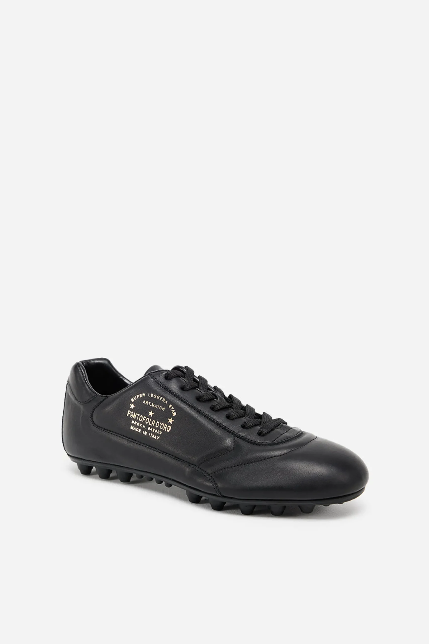 Pantofola d'Oro Classic Leather Football Boot