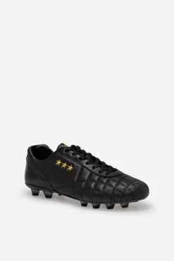 Pantofola d'Oro Del Duca Leather Football Boot