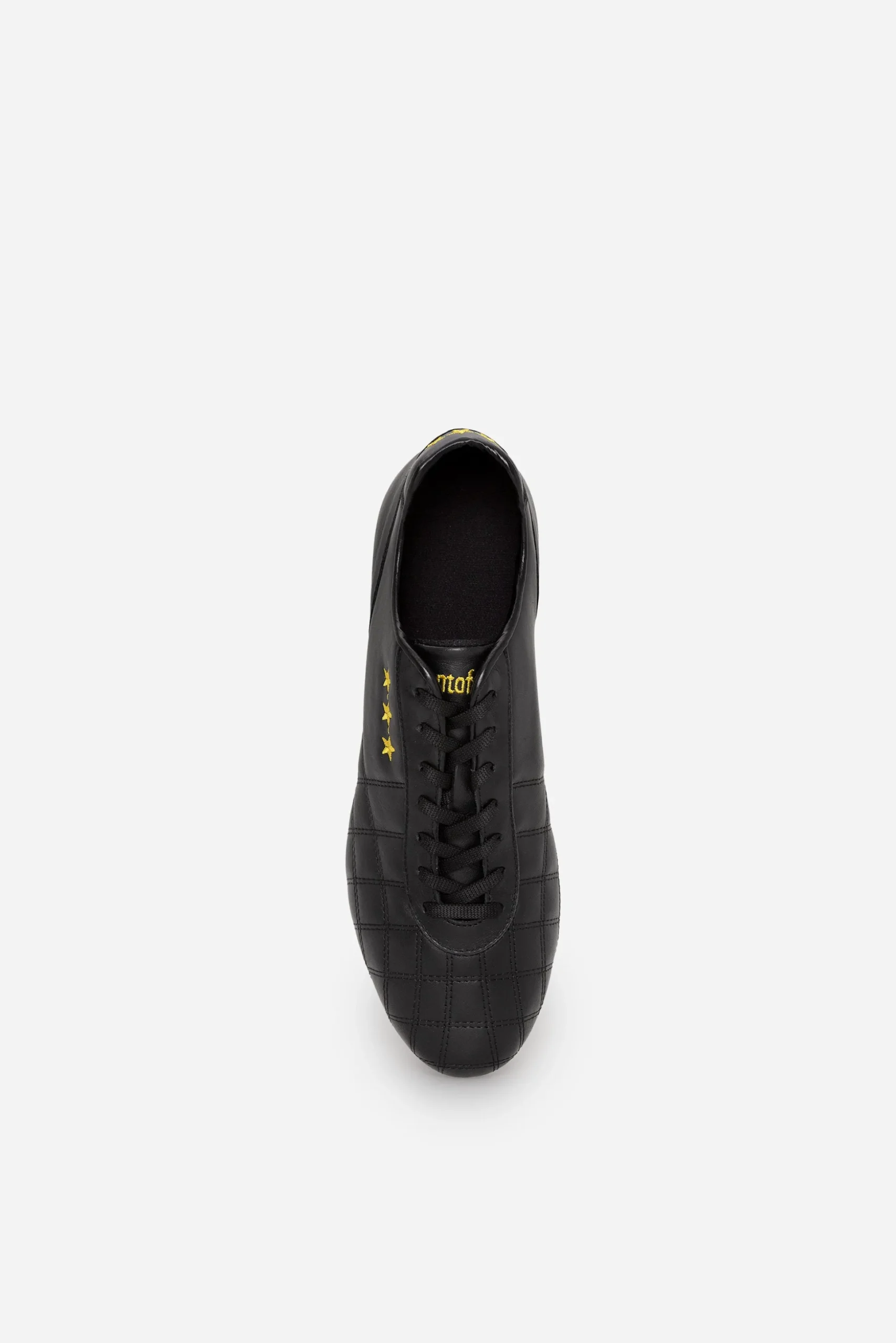 Pantofola d'Oro Del Duca Leather Football Boot