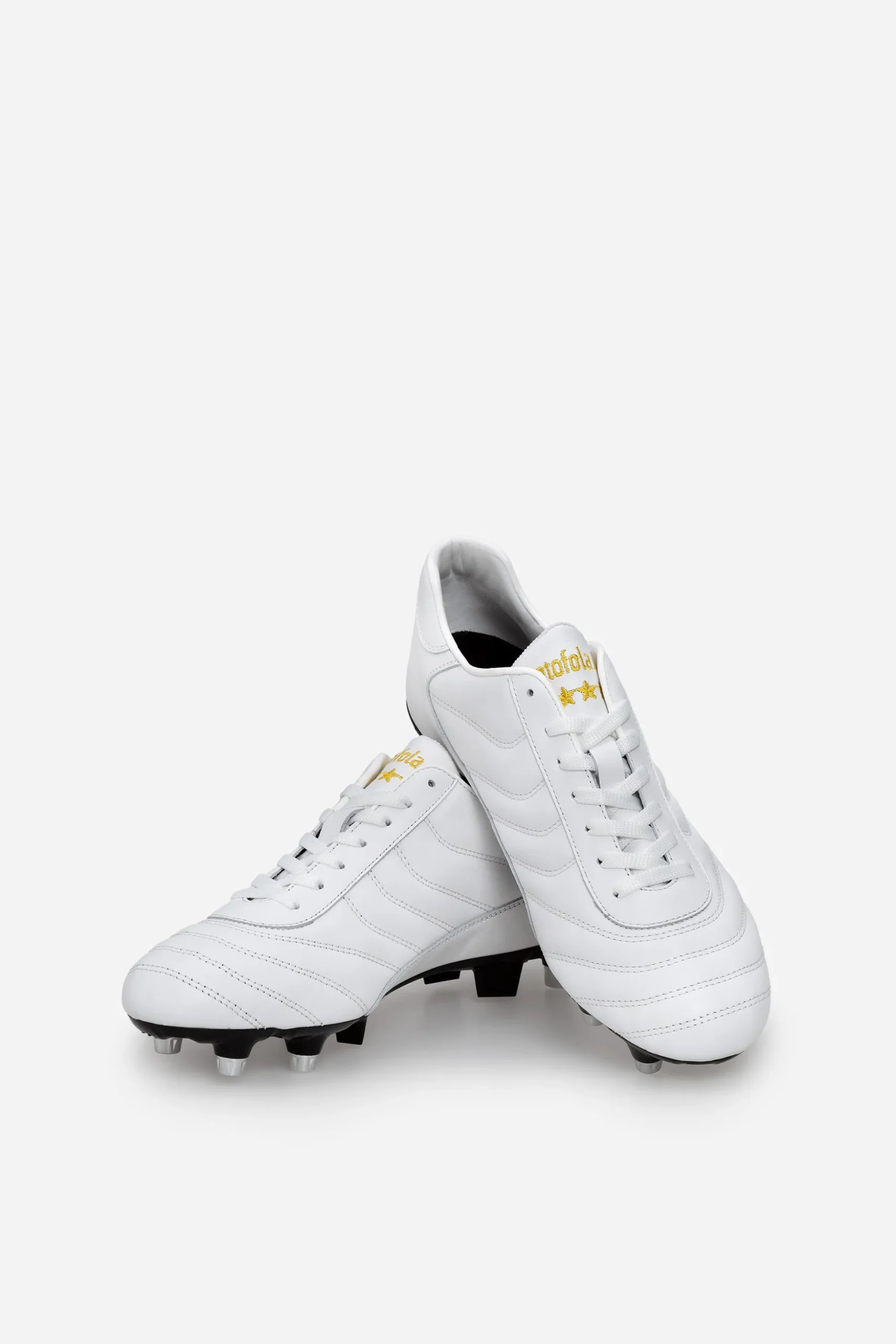 Pantofola d'Oro Del Duca Leather Football Boot