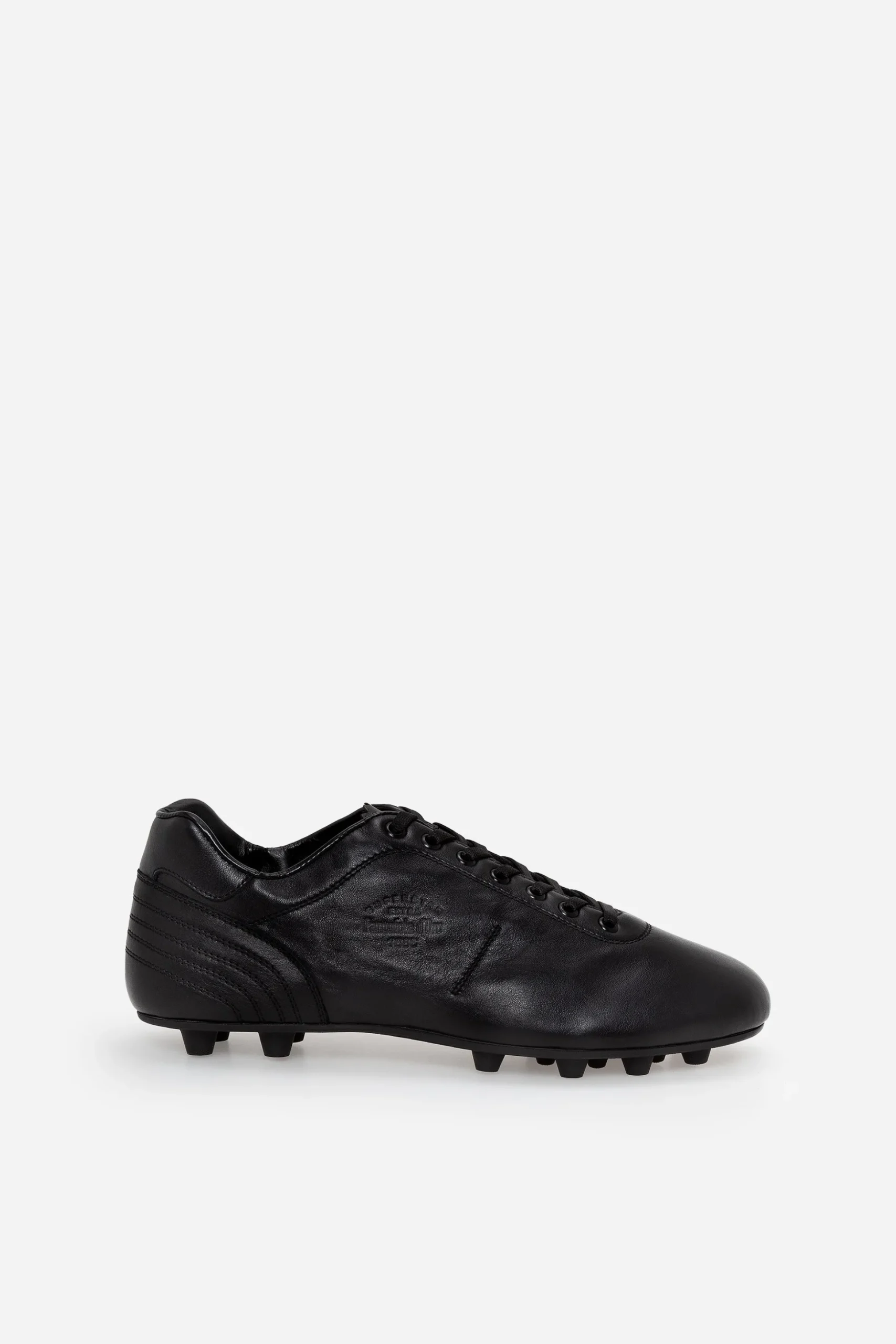 Pantofola d'Oro Lazzarini Leather Football Boot