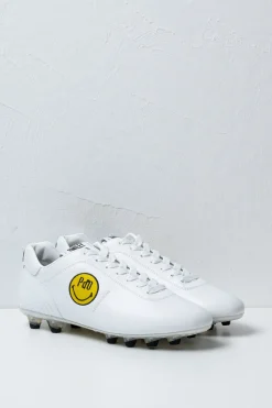 Pantofola d'Oro Lazzarini 2.0 Eco Football Boot - Smiley Edition