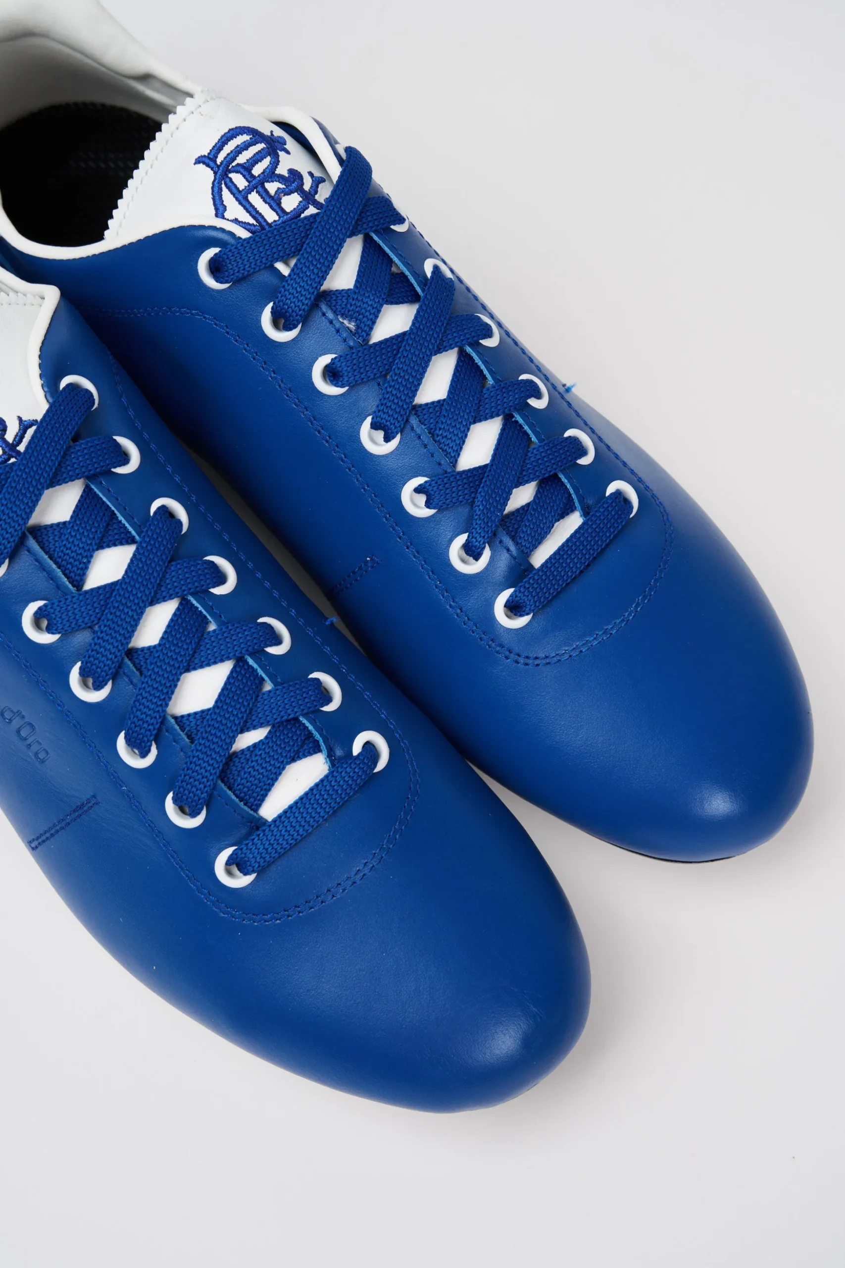 Pantofola d'Oro Lazzarini Leather Football Boot