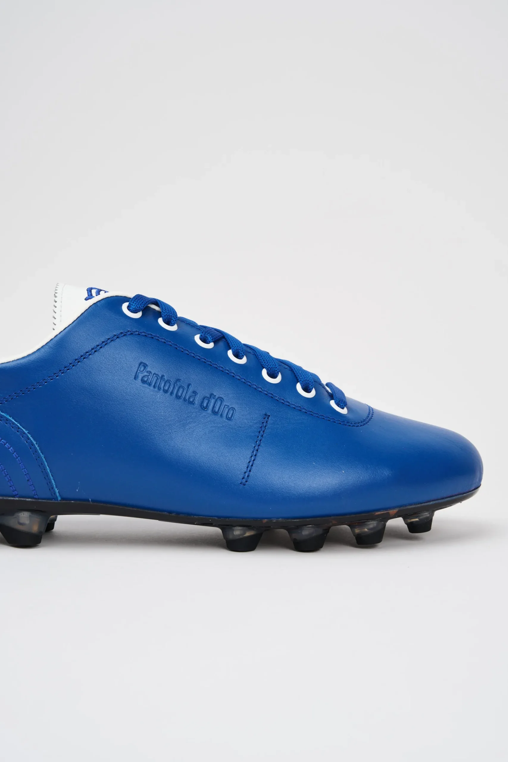 Pantofola d'Oro Lazzarini Leather Football Boot