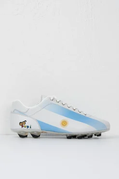 Pantofola d'Oro Lazzarini Leather Football Boot