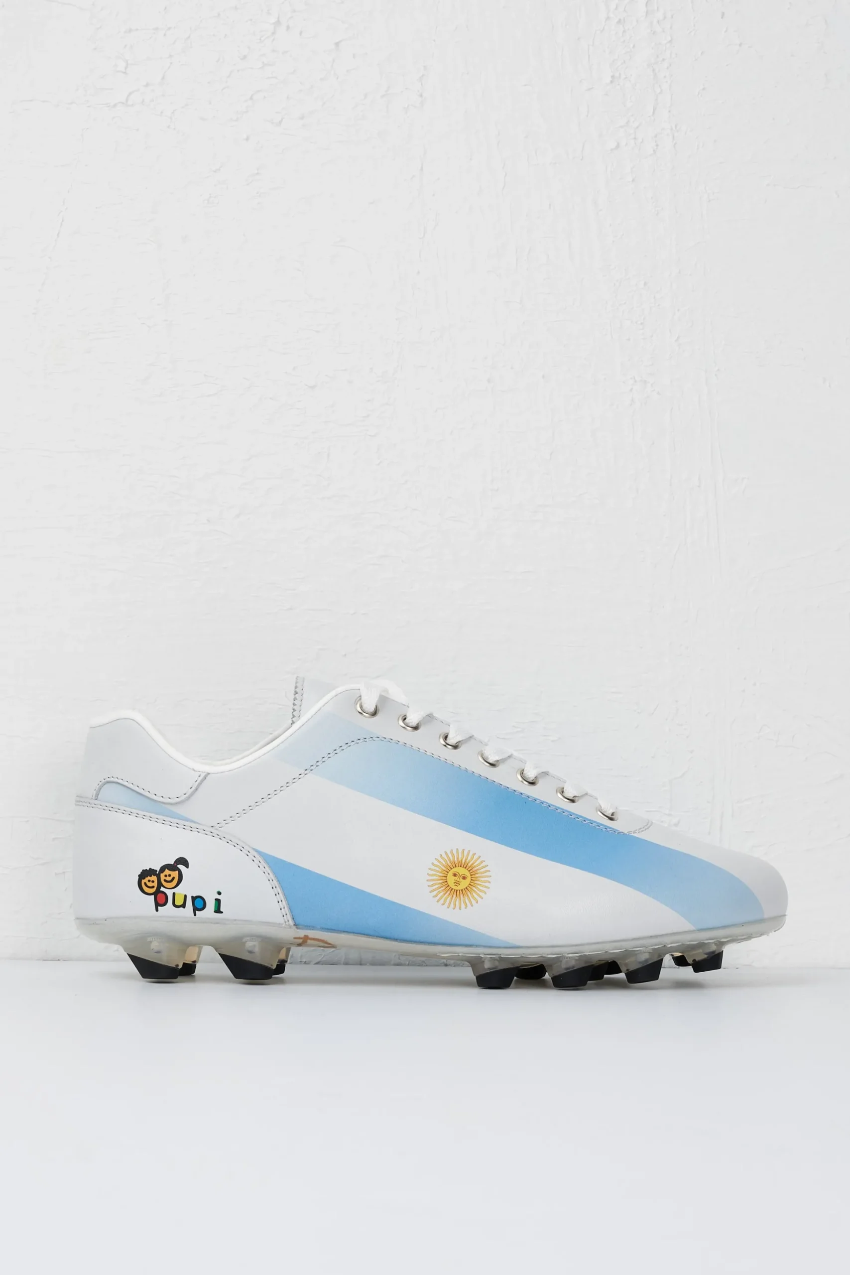 Pantofola d'Oro Lazzarini Leather Football Boot