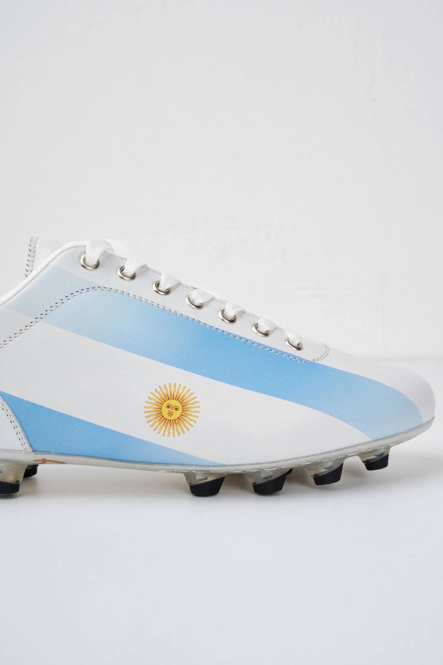 Pantofola d'Oro Lazzarini Leather Football Boot