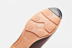 Pantofola d'Oro Superleggera Leather Classic Shoe