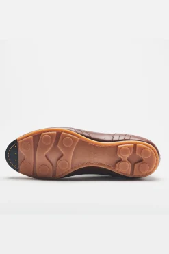 Pantofola d'Oro Superleggera Leather Classic Shoe