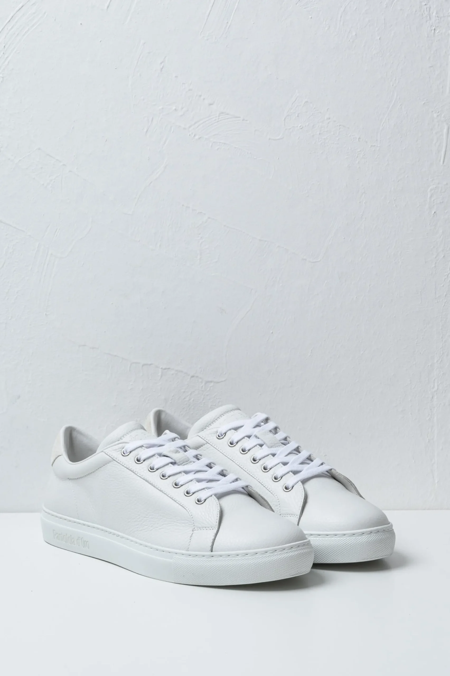 Pantofola d'Oro Top Spin Leather Sneaker