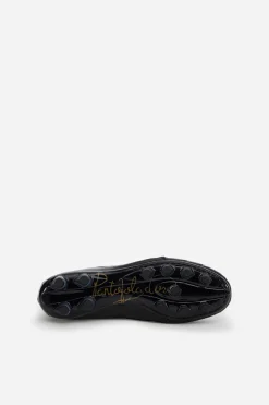 Scarpe da calcio Derby in pelle
