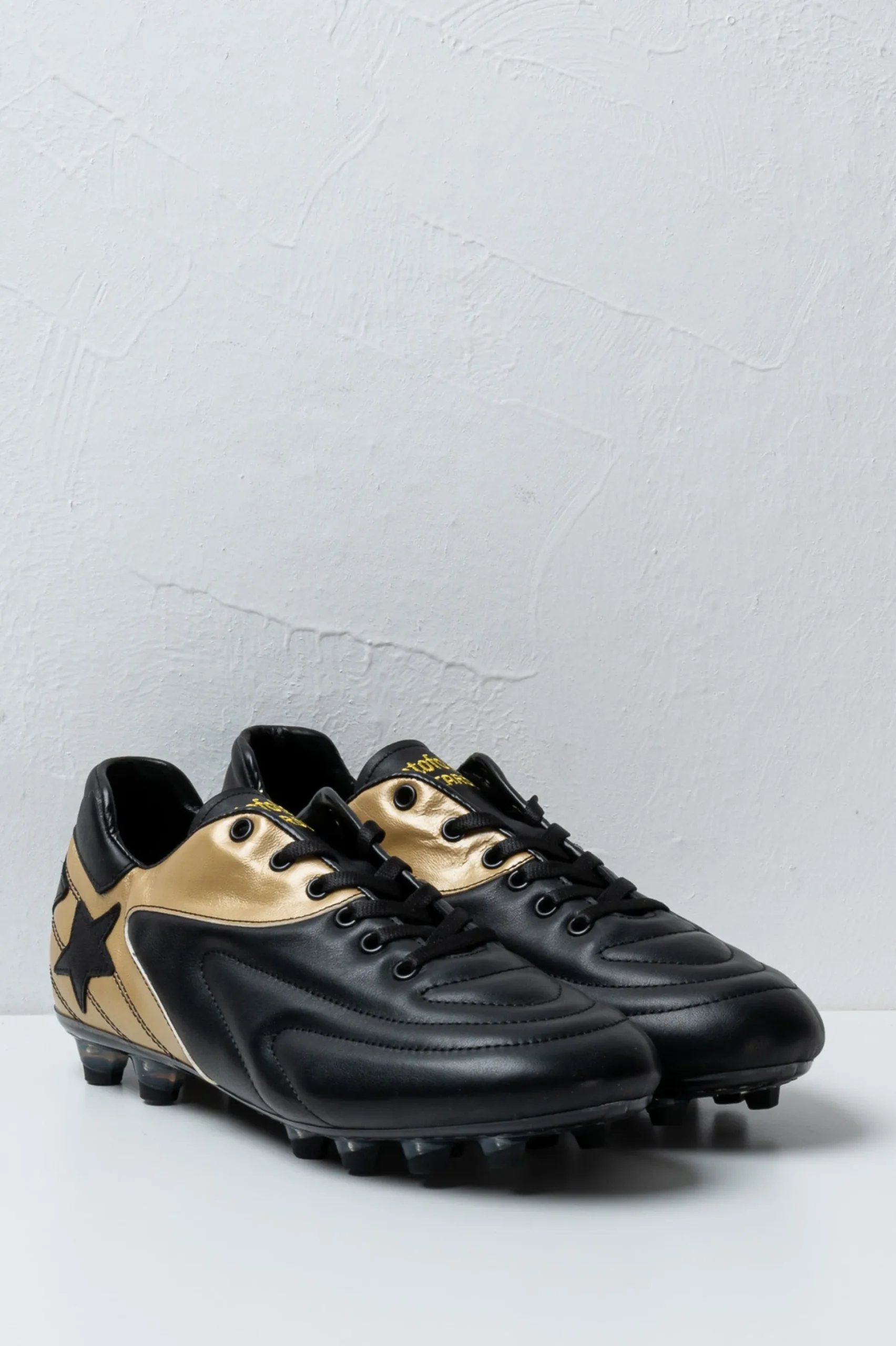 Scarpe da calcio in pelle Lazzarini Stardust