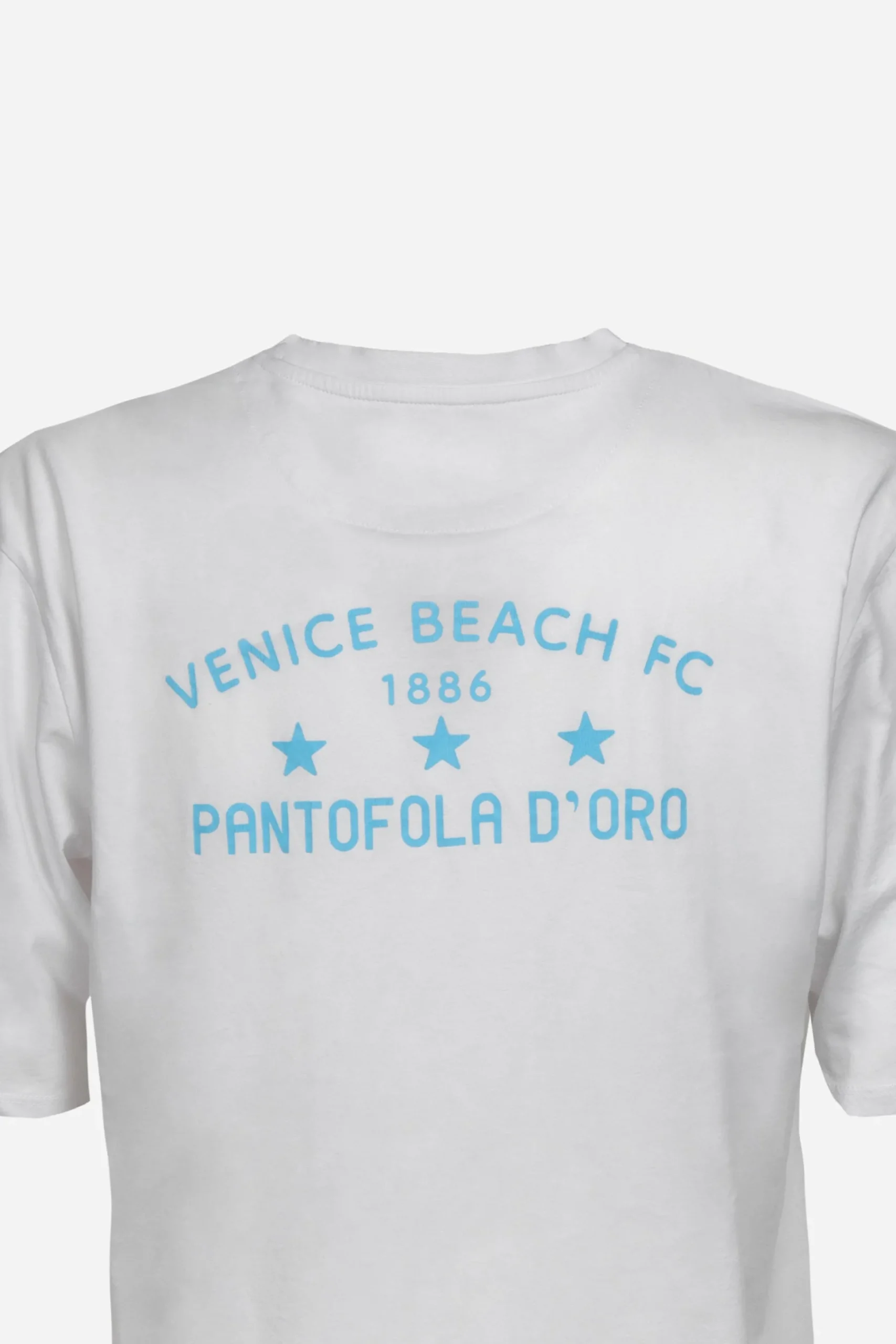 T-shirt con logo vintage PDO x Venice Beach FC